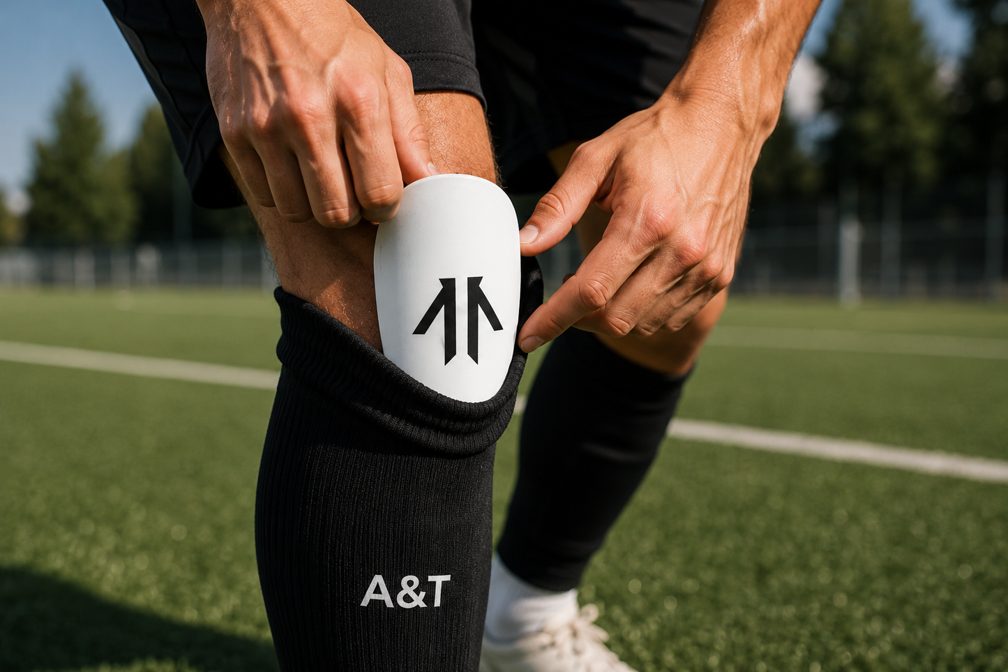 A&T Performance Ultralight Shin Guards| Fußball Schienbeinschoner