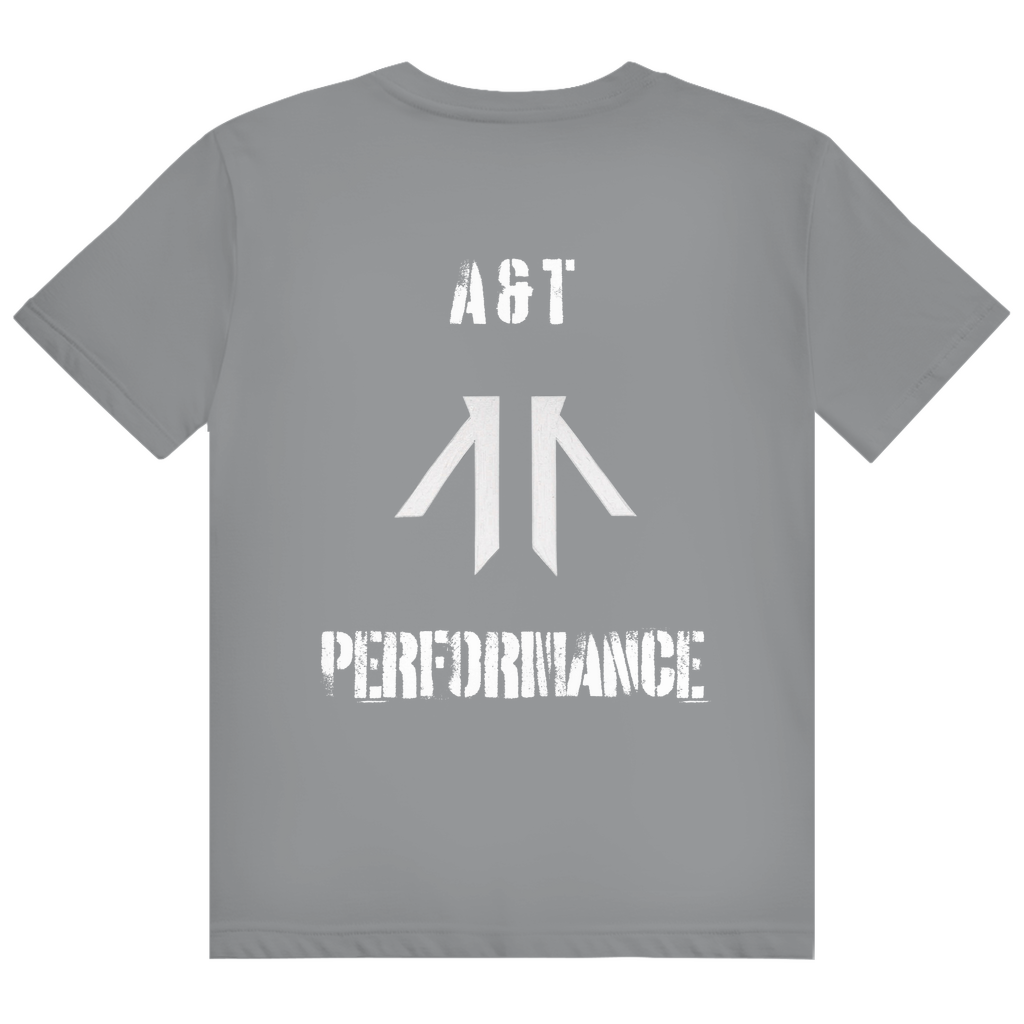 Herren Heavy Cotton T-Shirt A & T