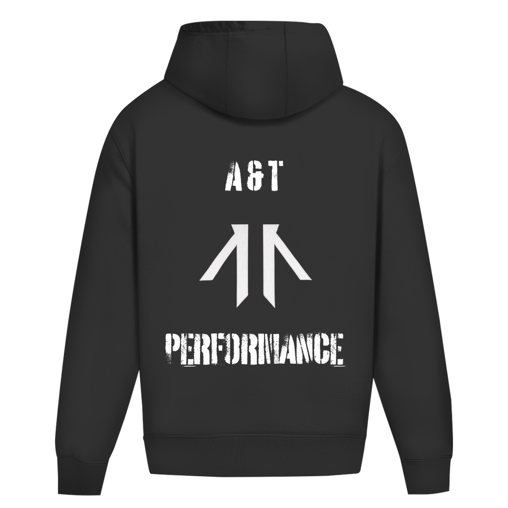 Oversize Hoodie Ohne Kordel A & T