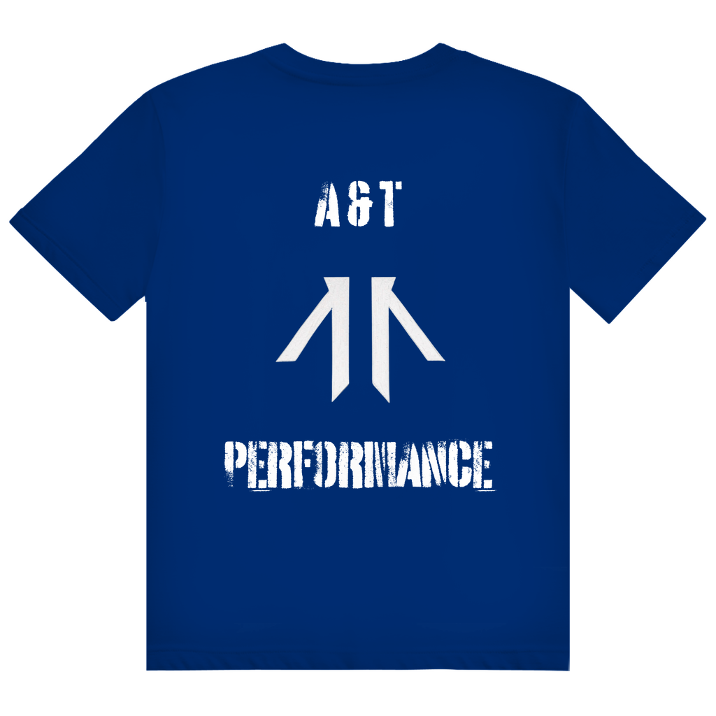 Herren Heavy Cotton T-Shirt A & T