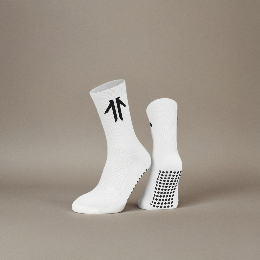 A & T Performance Grip Socks