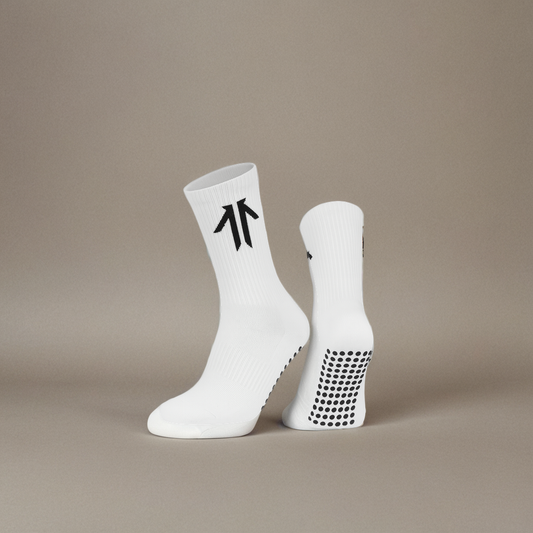 A & T Performance Grip Socks
