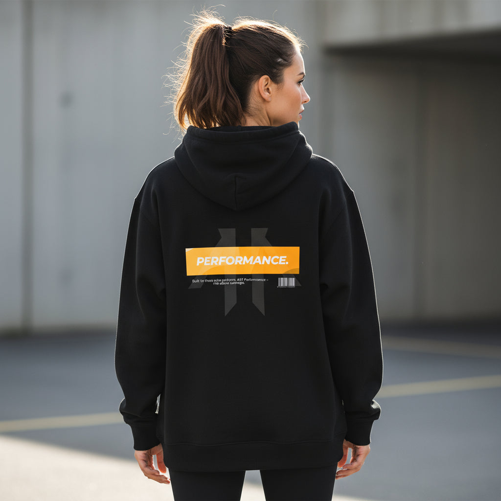 Oversize Hoodie Ohne Kordel A & T