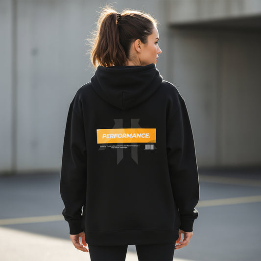 Oversize Hoodie Ohne Kordel A & T