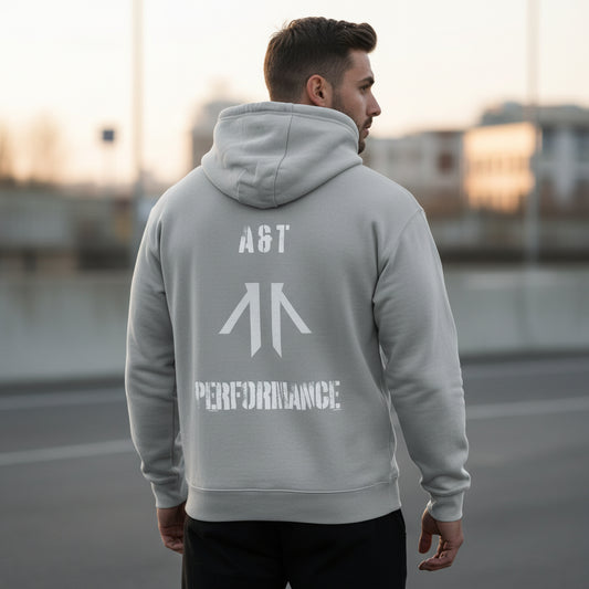 Oversize Hoodie Ohne Kordel A & T