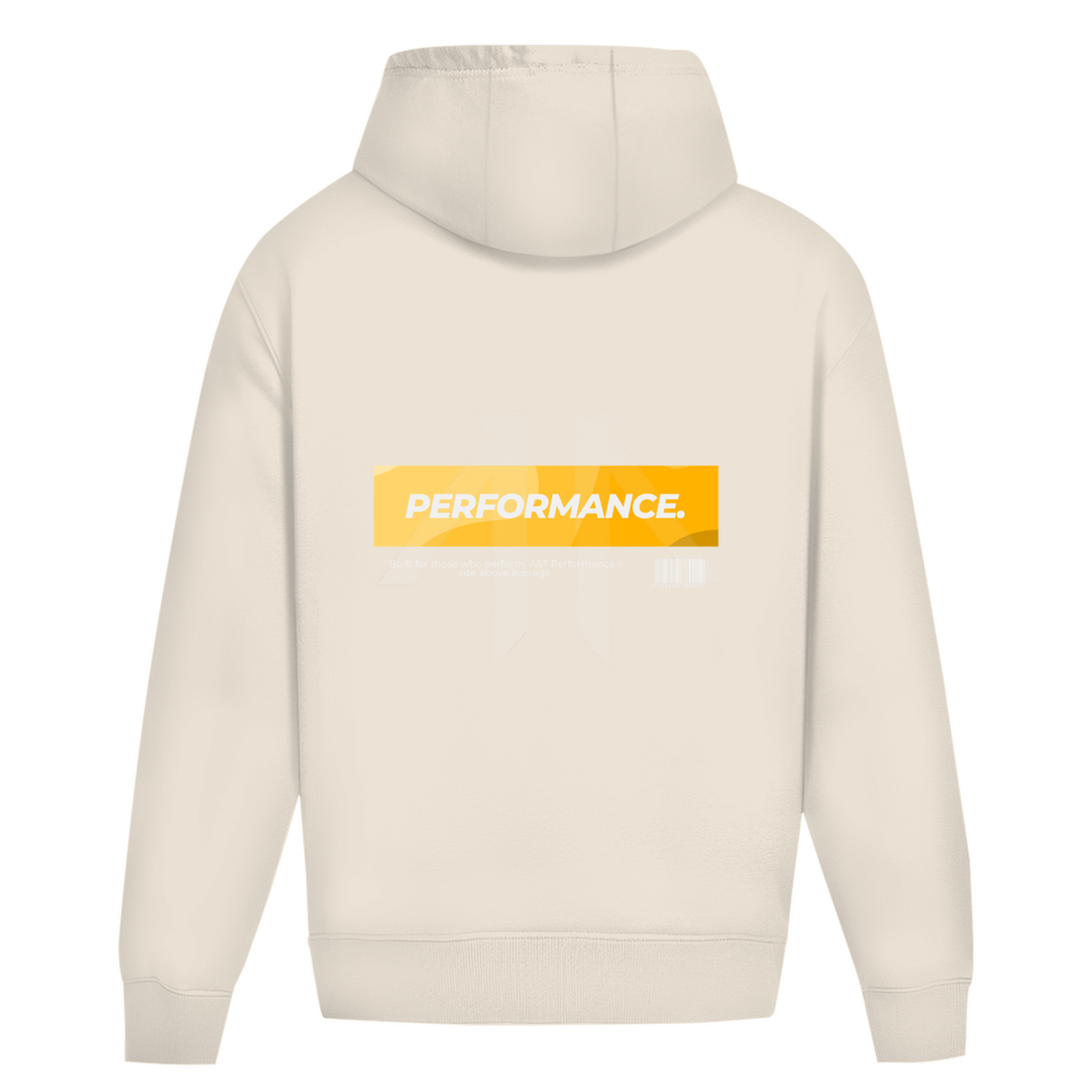 Oversize Hoodie Ohne Kordel A & T