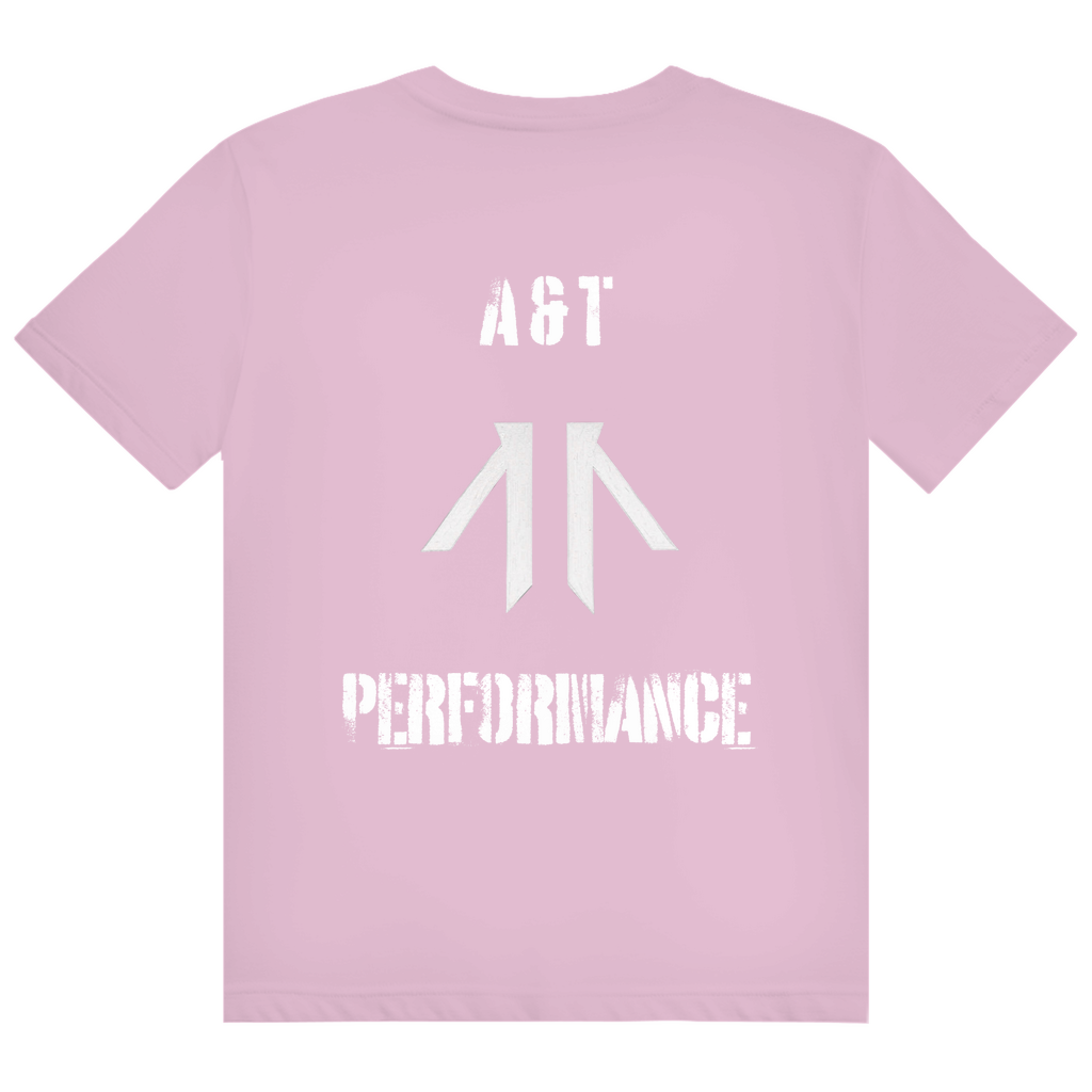 Herren Heavy Cotton T-Shirt A & T