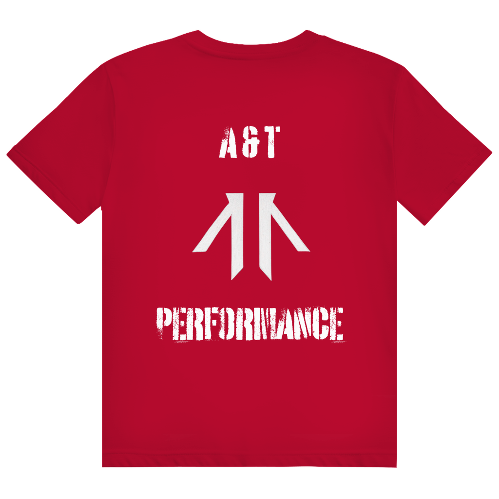 Herren Heavy Cotton T-Shirt A & T