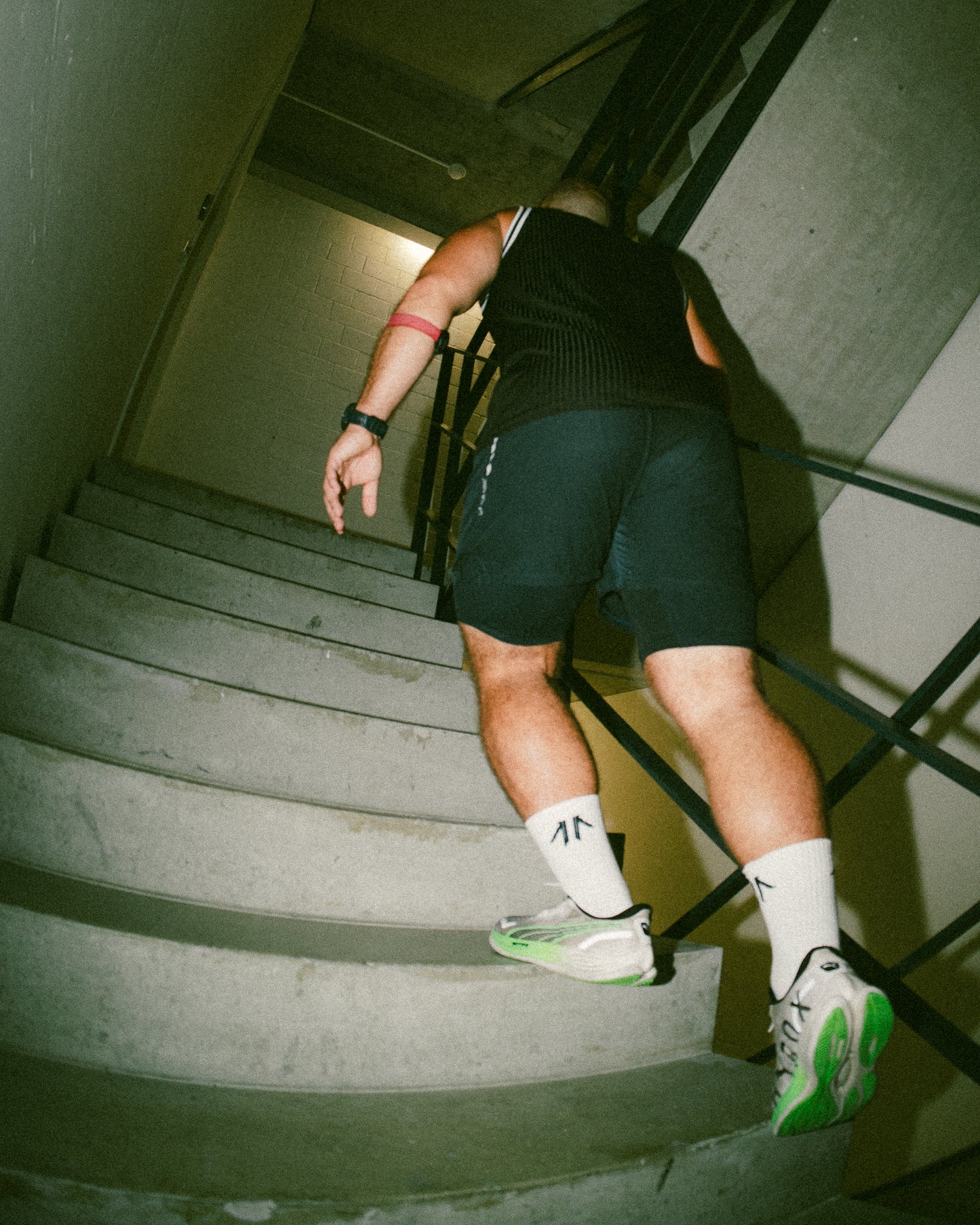 A & T Performance Grip Socks