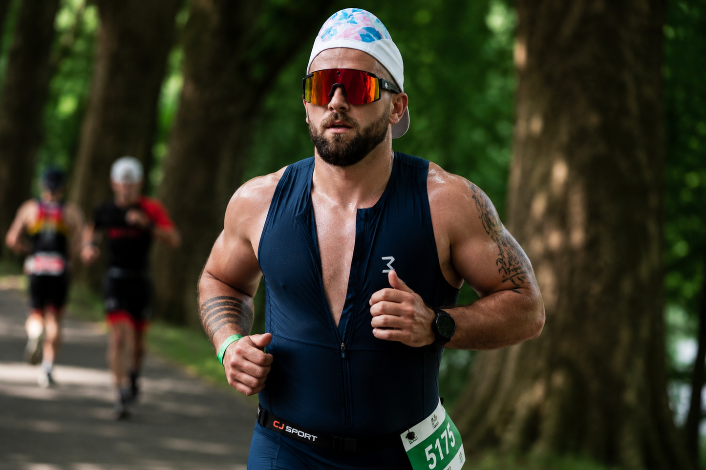 A&T Performance Smart Glasses