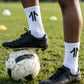 A & T Performance Grip Socks
