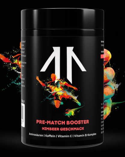 A & T Pre-Match Booster