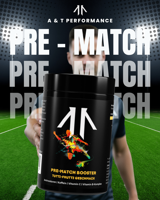 A & T Pre-Match Booster