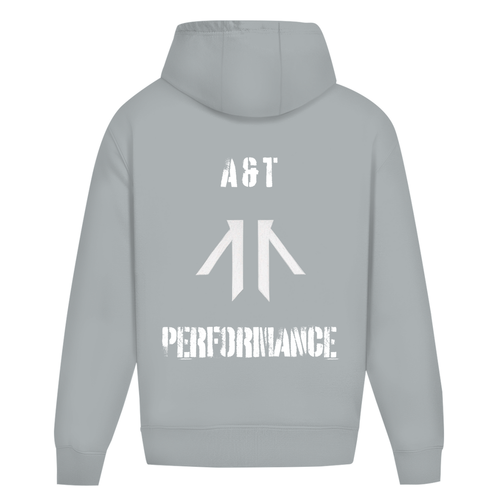 Oversize Hoodie Ohne Kordel A & T