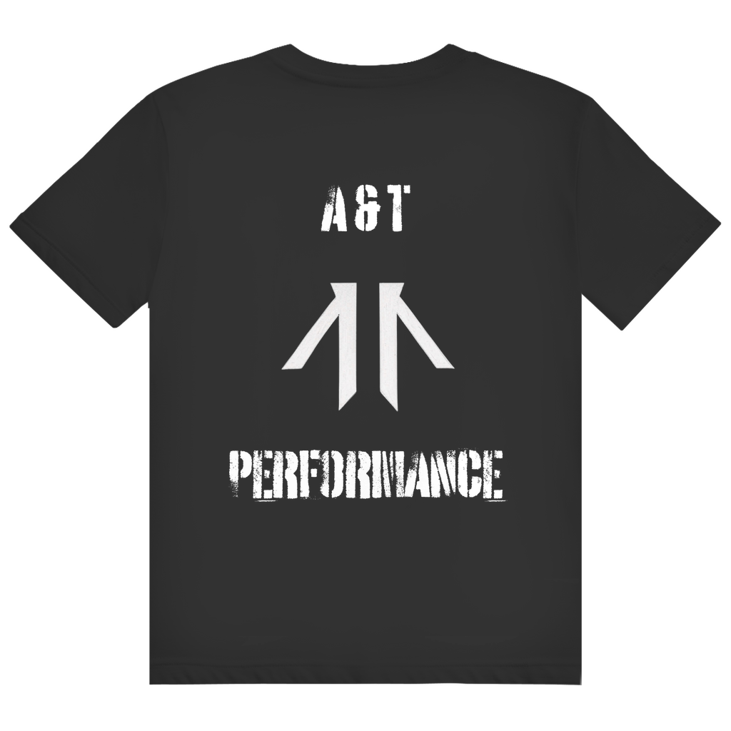 Herren Heavy Cotton T-Shirt A & T