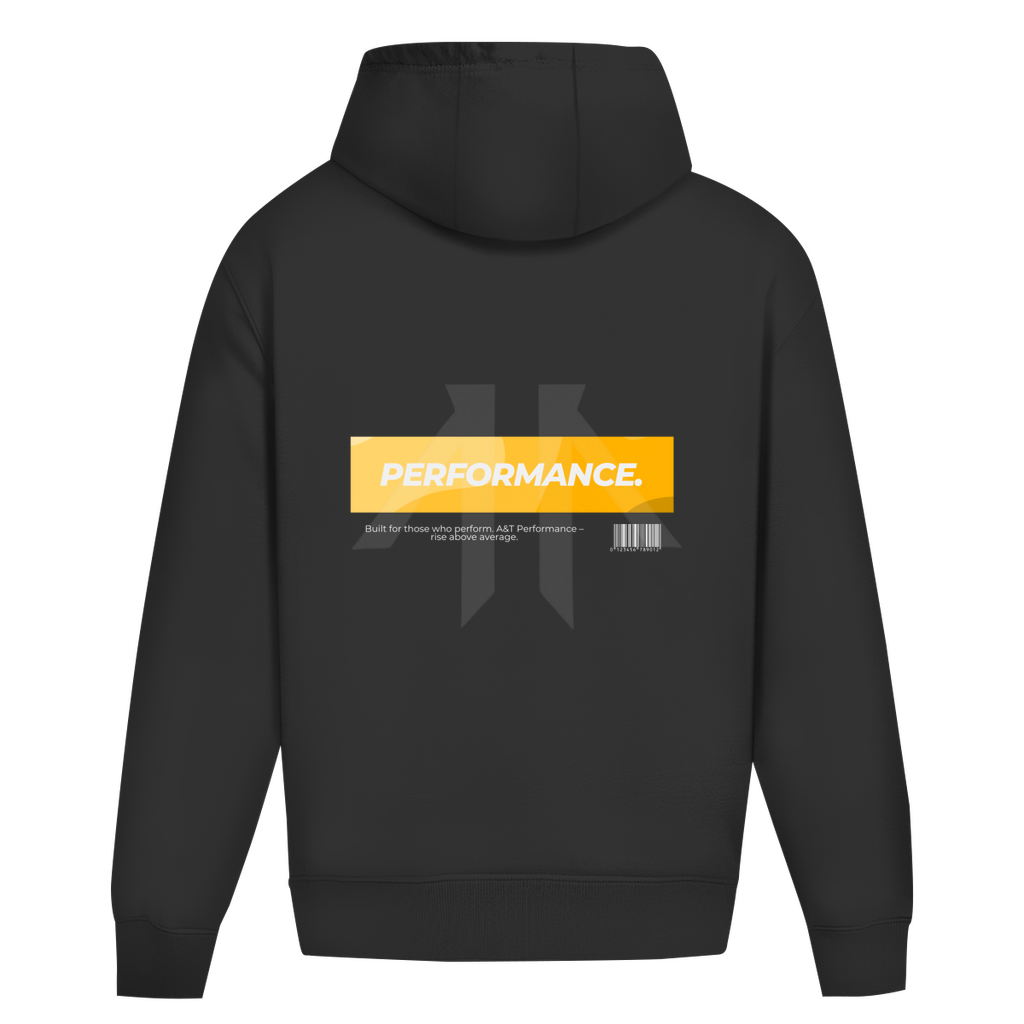 Oversize Hoodie Ohne Kordel A & T