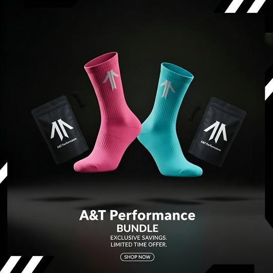 Ultimate Athlete Bundle (Socks × Stripes)