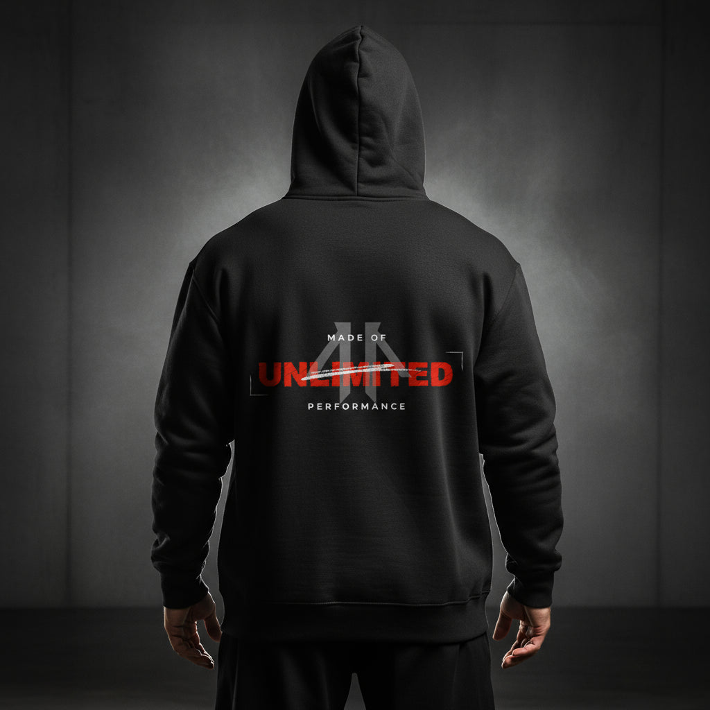 Oversize Hoodie Ohne Kordel A & T