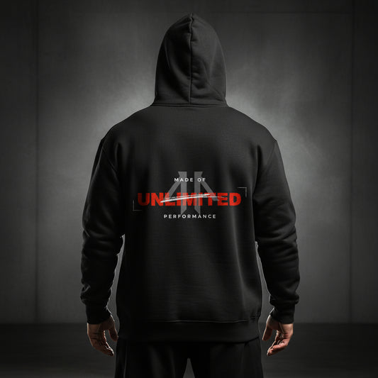 Oversize Hoodie Ohne Kordel A & T